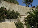 Tieback Retaining Wall