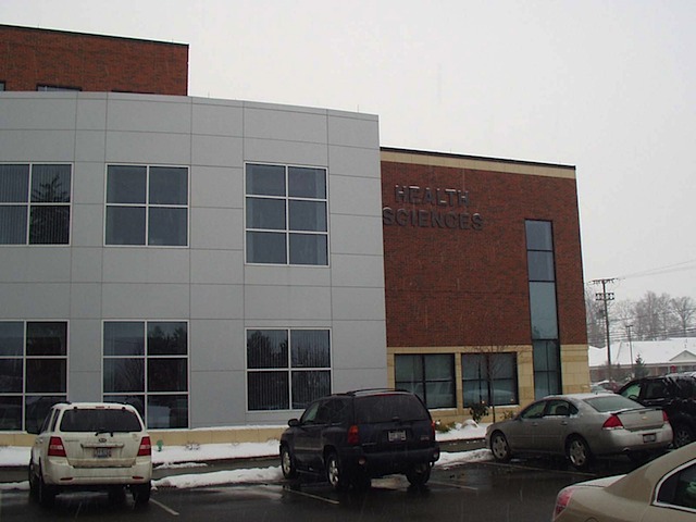 Stark State Health Sciences Building